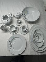 Servizio Rosenthal Fleur de chine Giglio