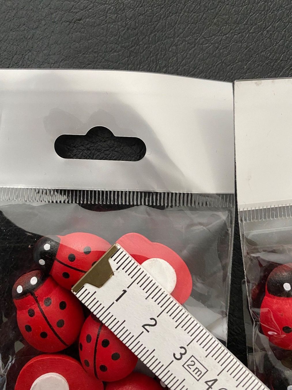 Kit bricolage: Marienkäferli 20 Stück – Nuovo e nell'imballaggio originale da Buchrain venduto da Sisi83 2
