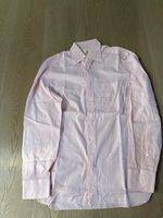 Borrelli Napoli Hemd, Rosa, Gr. 40, Top Zustan