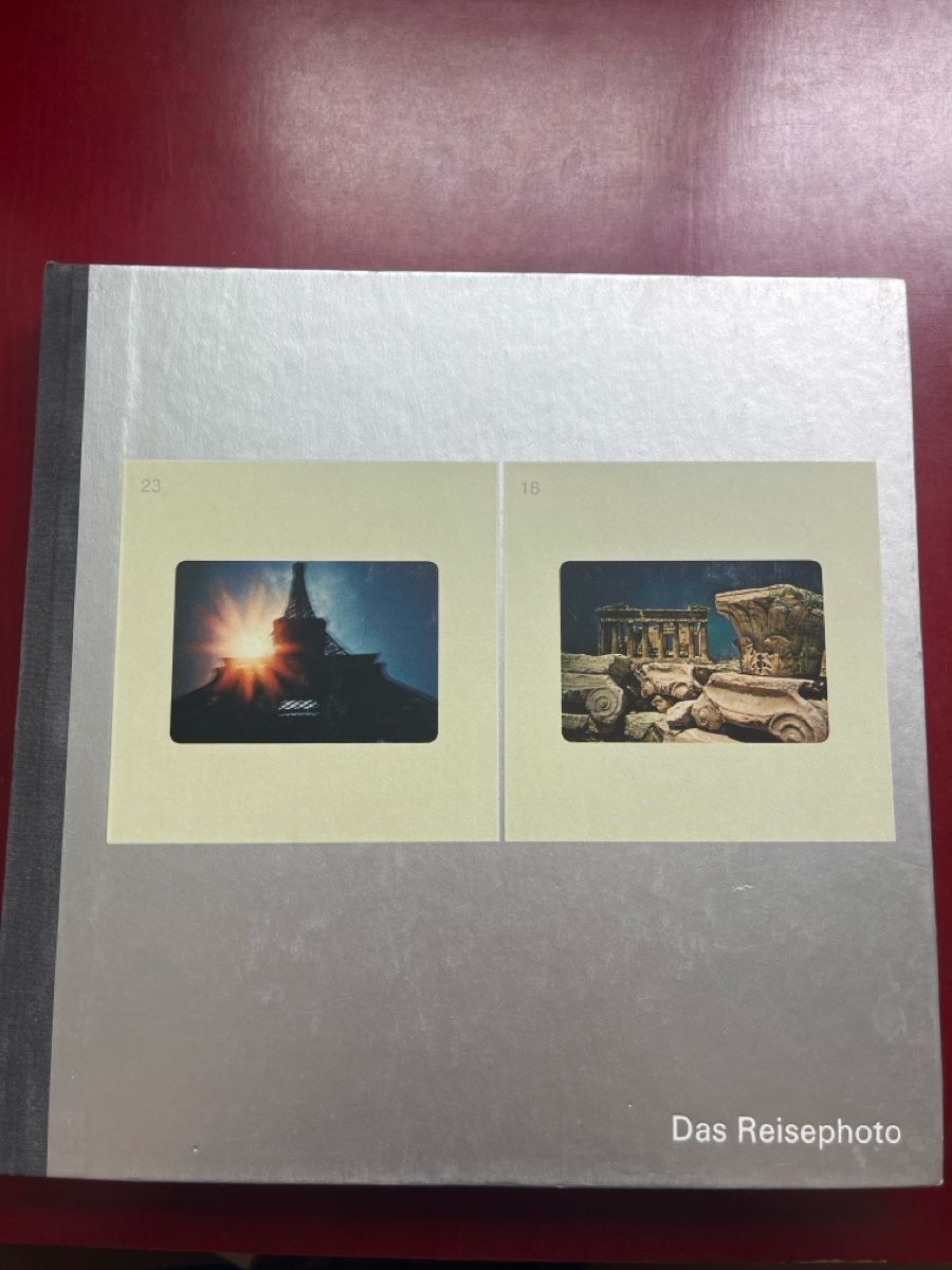 Bücher: Das Reisephoto – Gebraucht aus Basel von gutglueck