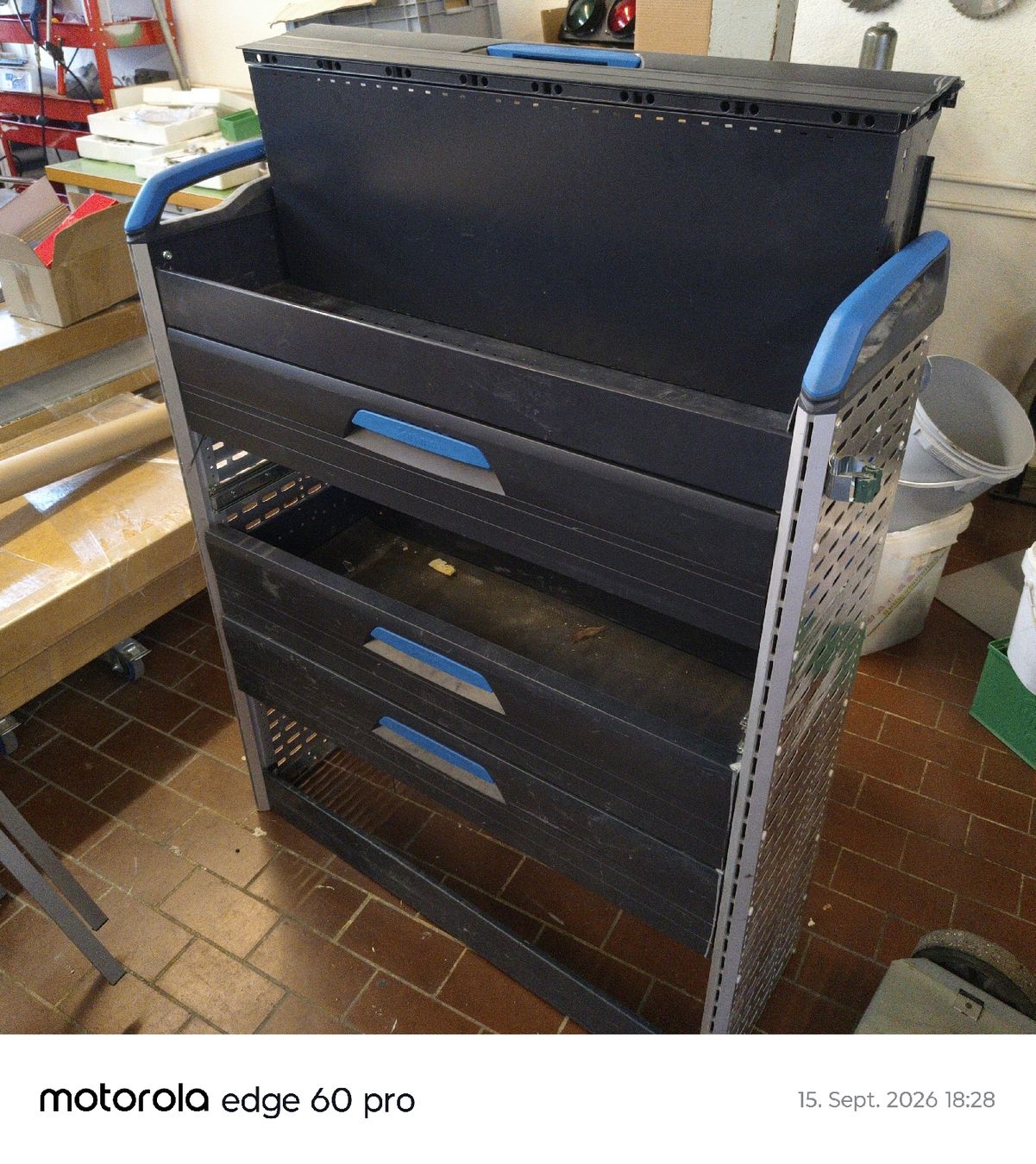 Sortimo Scaffali: Sortimo  Schrank  – Usato da Liestal venduto da Lukas621994