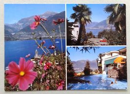Touring Mot-Hotel Bellavista, Vira-Gambarogno