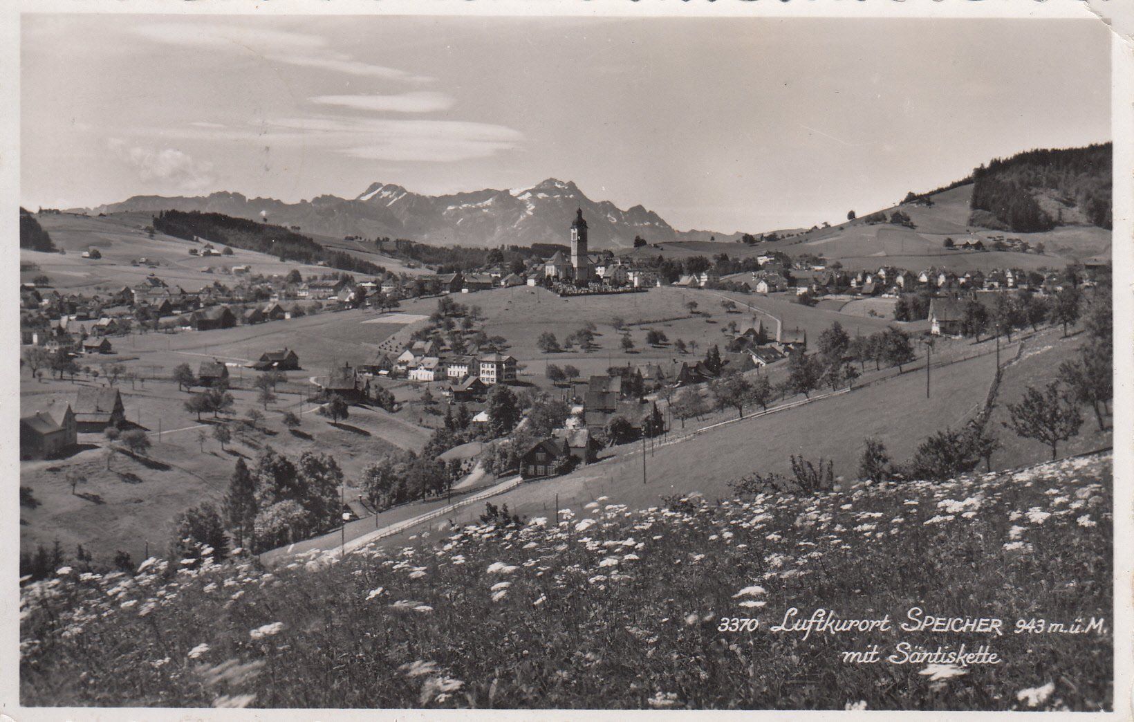 Cartoline postali: Speicher 1947 – Usato da Bürglen TG venduto da StampGraf