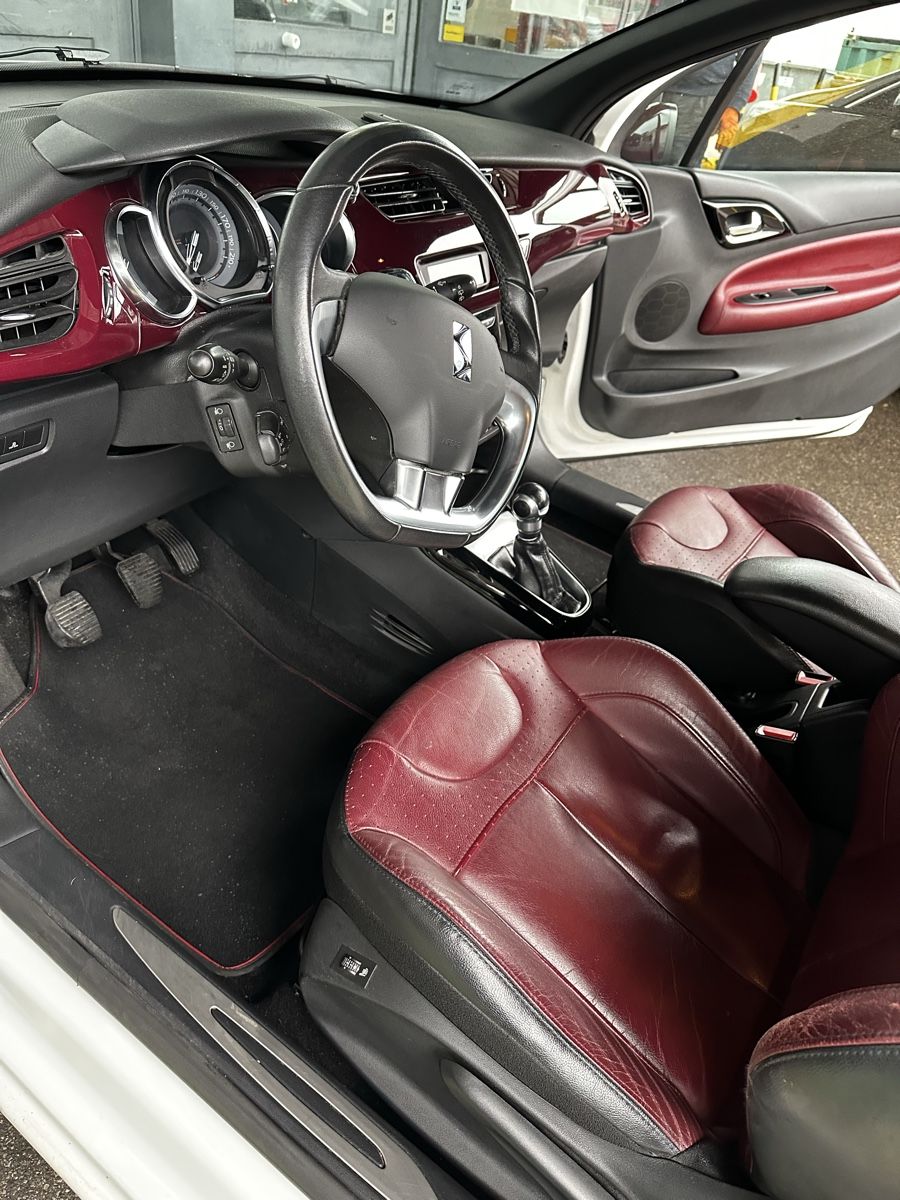 DS Automobiles Autos: Citroen DS3 1.6i 16V / Ab MFK – Gebraucht aus Luzern von Swiss-Garage 4