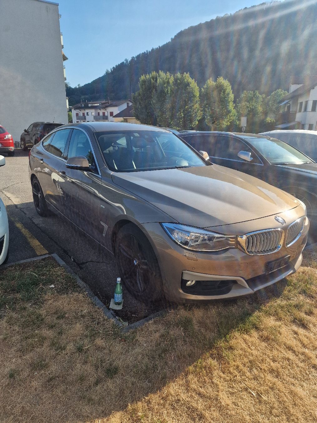 BMW Automobili: BMW 320i GT ab Mfk – Usato da Wangen b. Olten venduto da gibauf 1