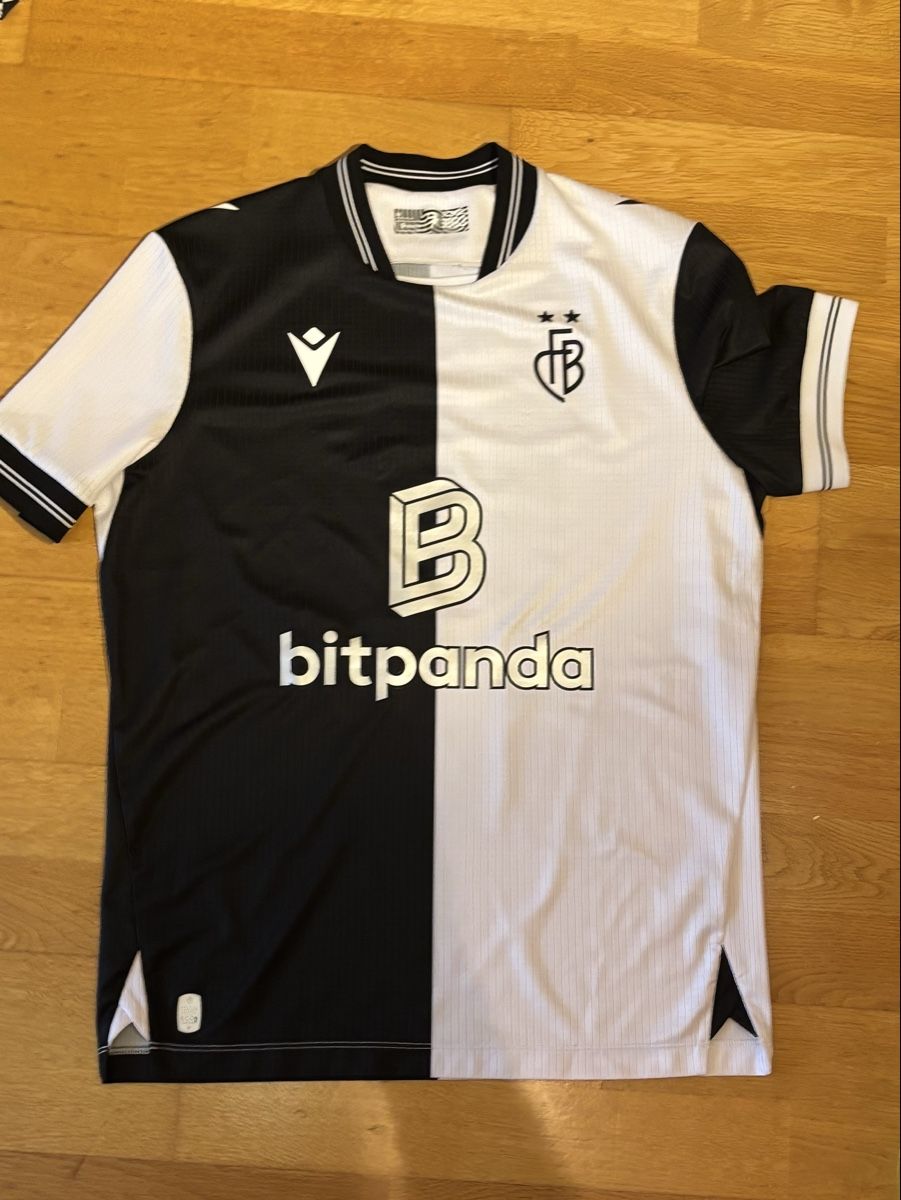 Canottiere & Pantaloni: FC BASEL TRIKOT SHAQIRI – Nuovo (secondo la descrizione) da Basel venduto da kleinerprinz