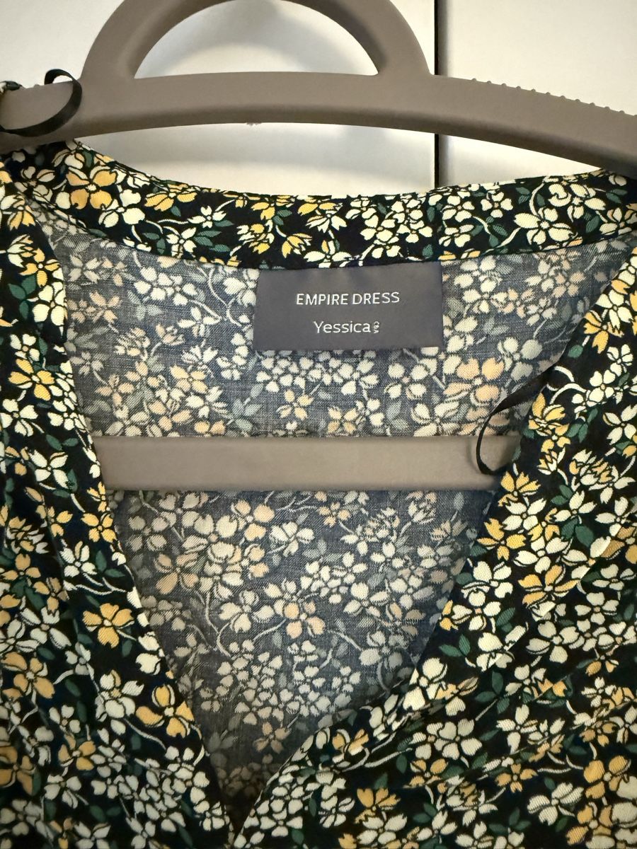 C&A Vestiti: Blumenkleid C&A Gr.38 – Nuovo (secondo la descrizione) da kollbrunn venduto da veronic.h 1