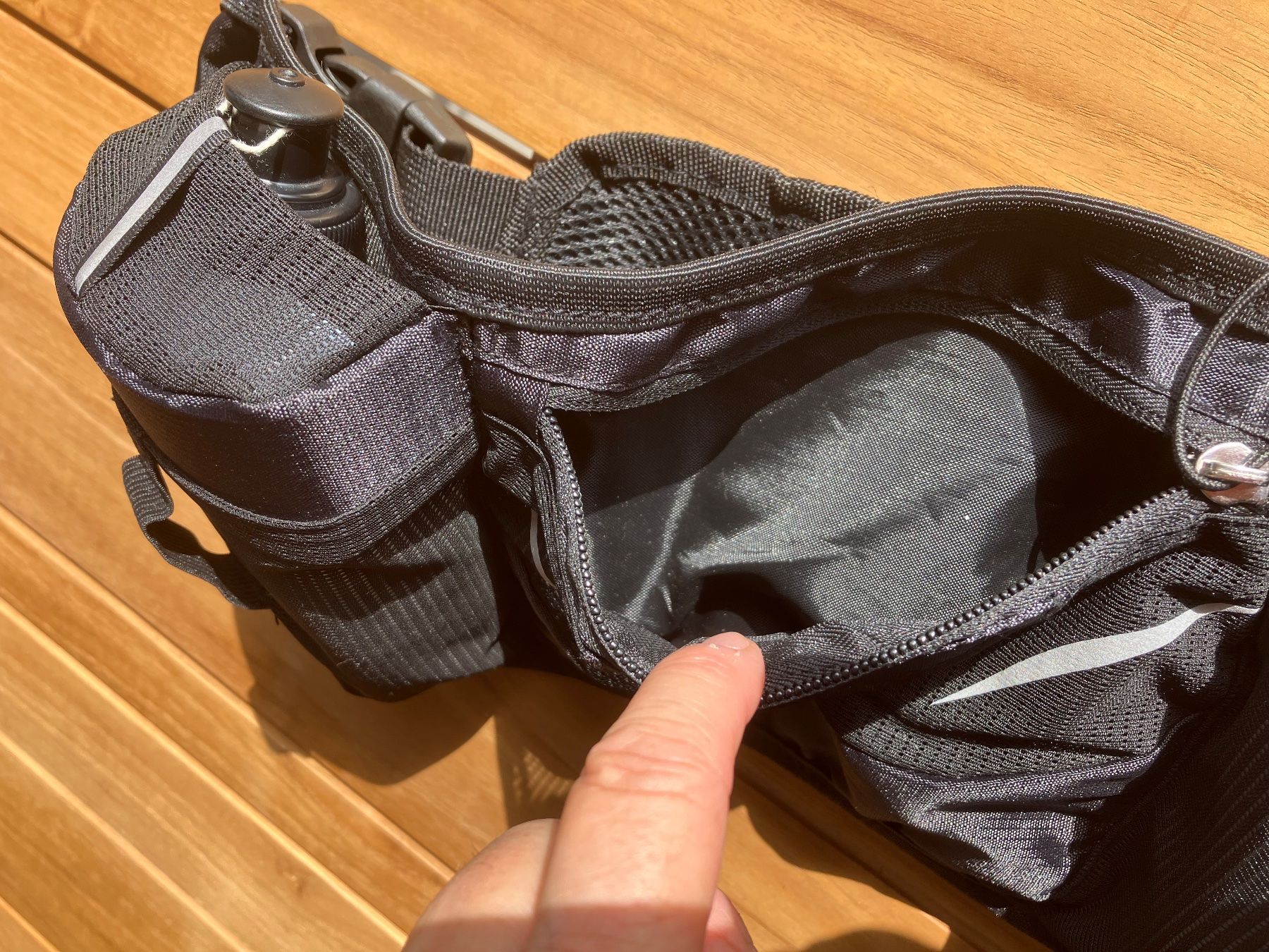 Gürtel: Trinkgürtel Jogging – Neu (gemäss Beschreibung) aus Glattfelden von gib8 4