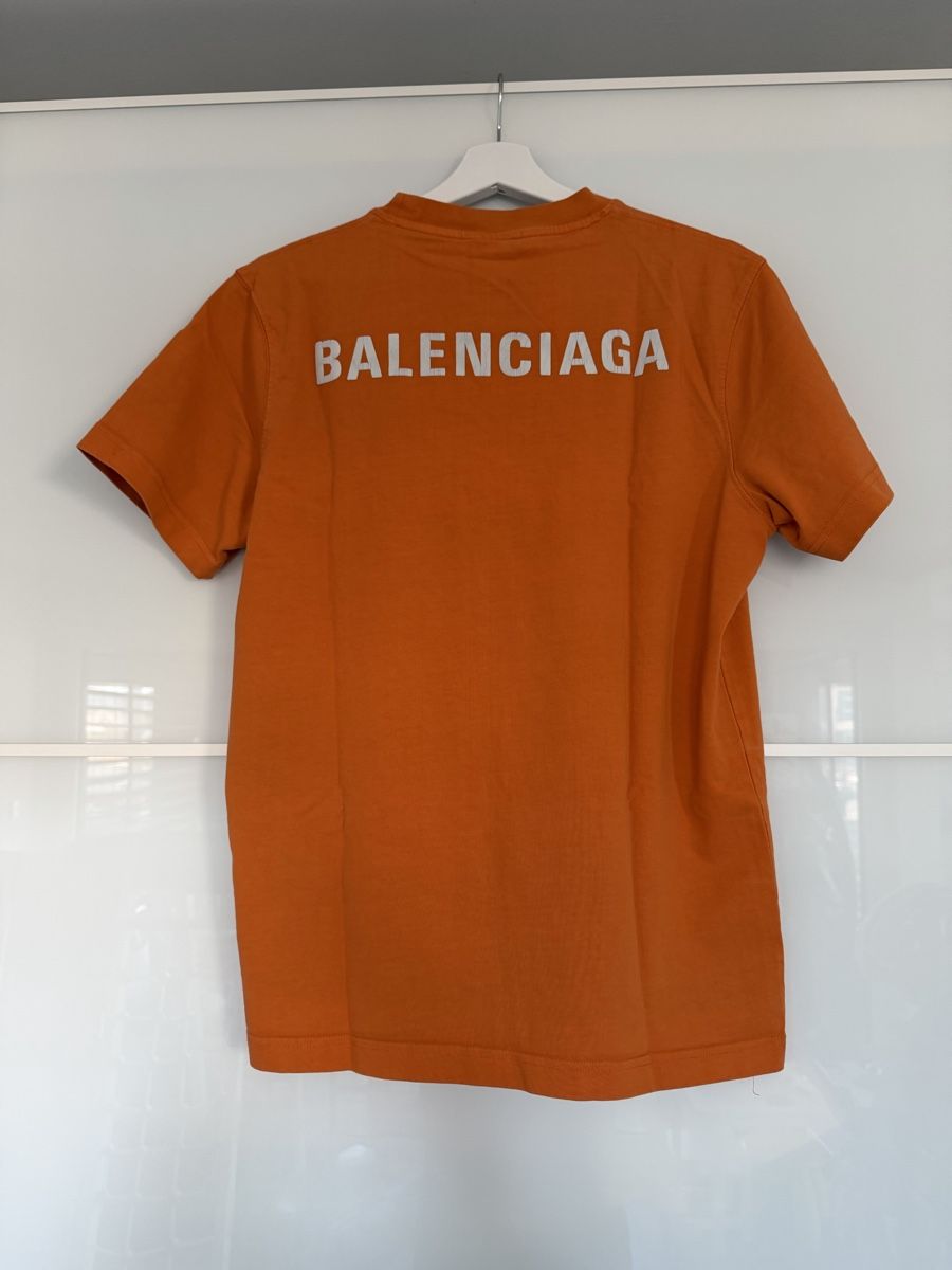 Balenciaga T-shirt: Tshirt Balenciaga – Usato da Zürich venduto da goo_g8wb 1
