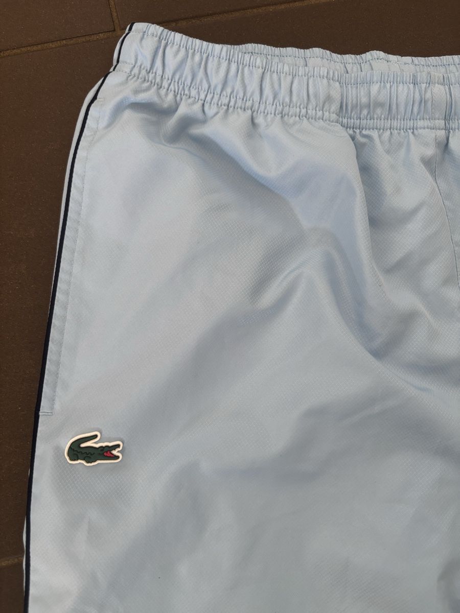 Lacoste Pantaloni: Lacoste Trainingshose hellblau Grösse M – Nuovo (secondo la descrizione) da Zürich venduto da melibeli18 1