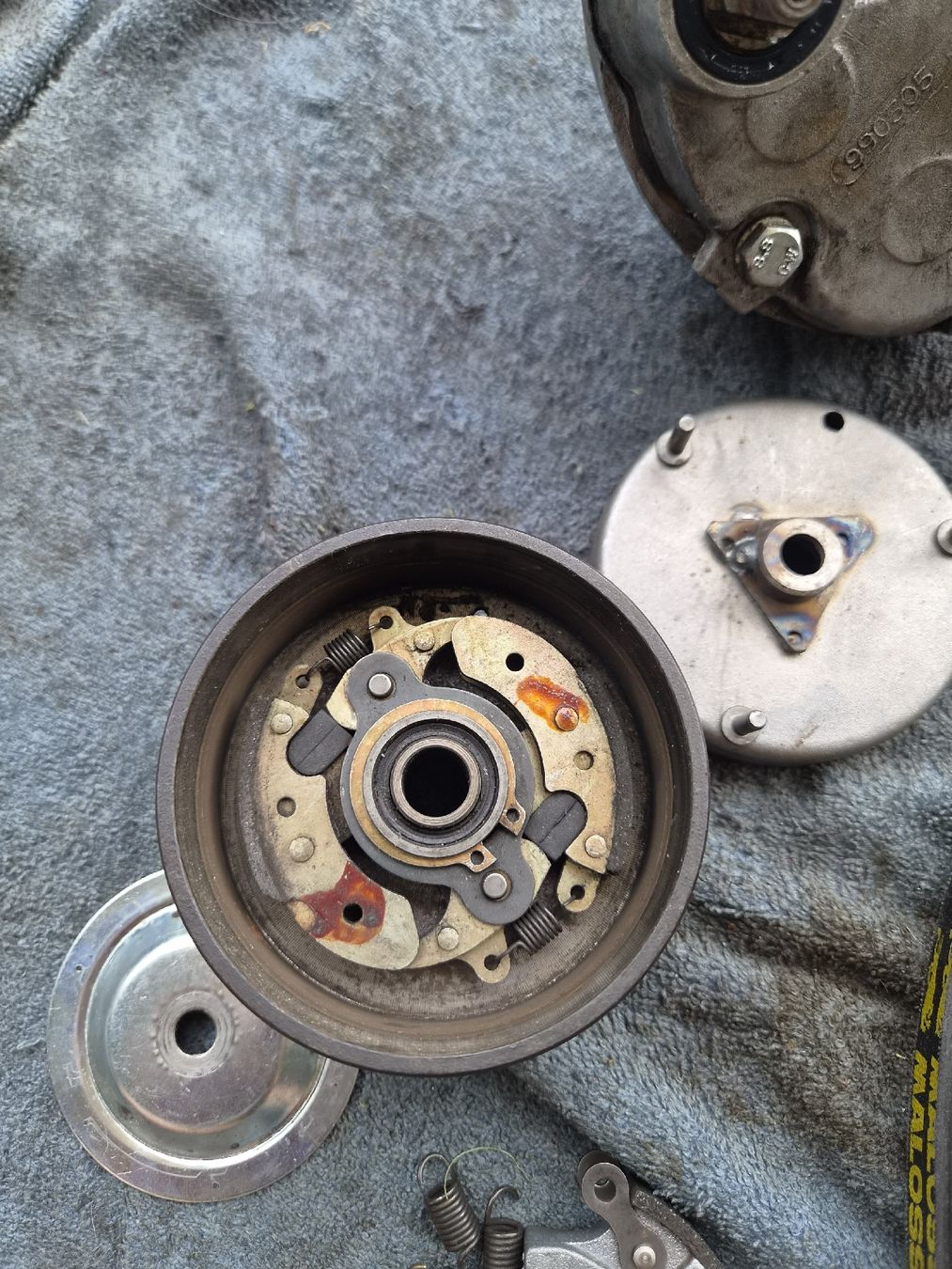 Piaggio Ciclomotori: Piaggio Ciao Mono Set gebraucht – Usato da Aarberg venduto da Joe_vb8j 4