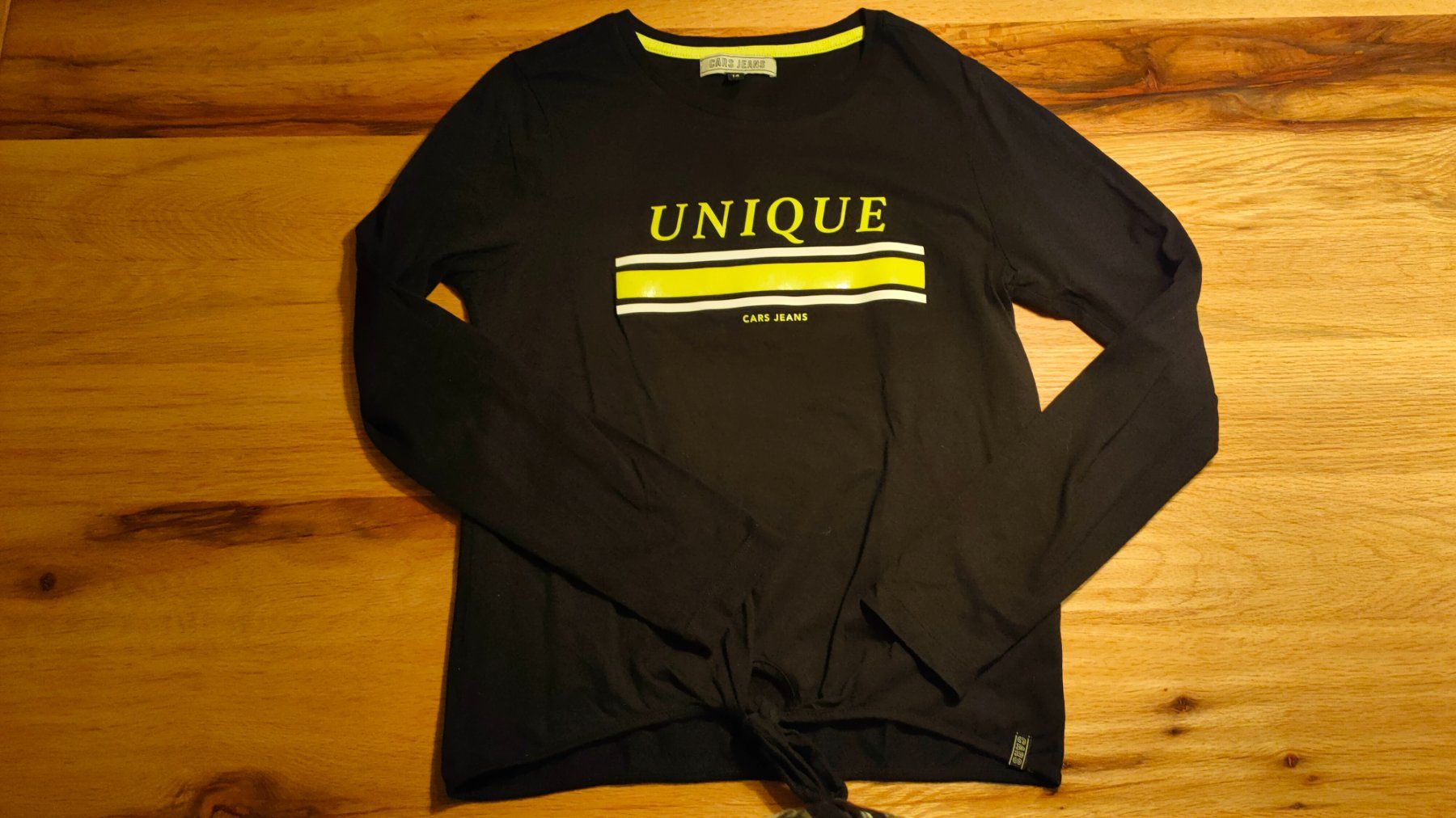 Maglioni & Felpe: Cars Jeans Langarmshirt 164 – Usato da Villmergen venduto da toptip1970