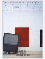 DU Magazin 678 - Sammlung Beyeler. Die Werke. Der Bau.