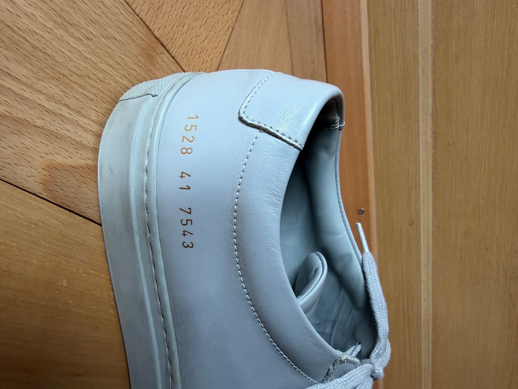 Scarpe da uomo: Common Projects Grösse 41 Achilles Low Senaker – Usato da Zürich venduto da TNVilh 6