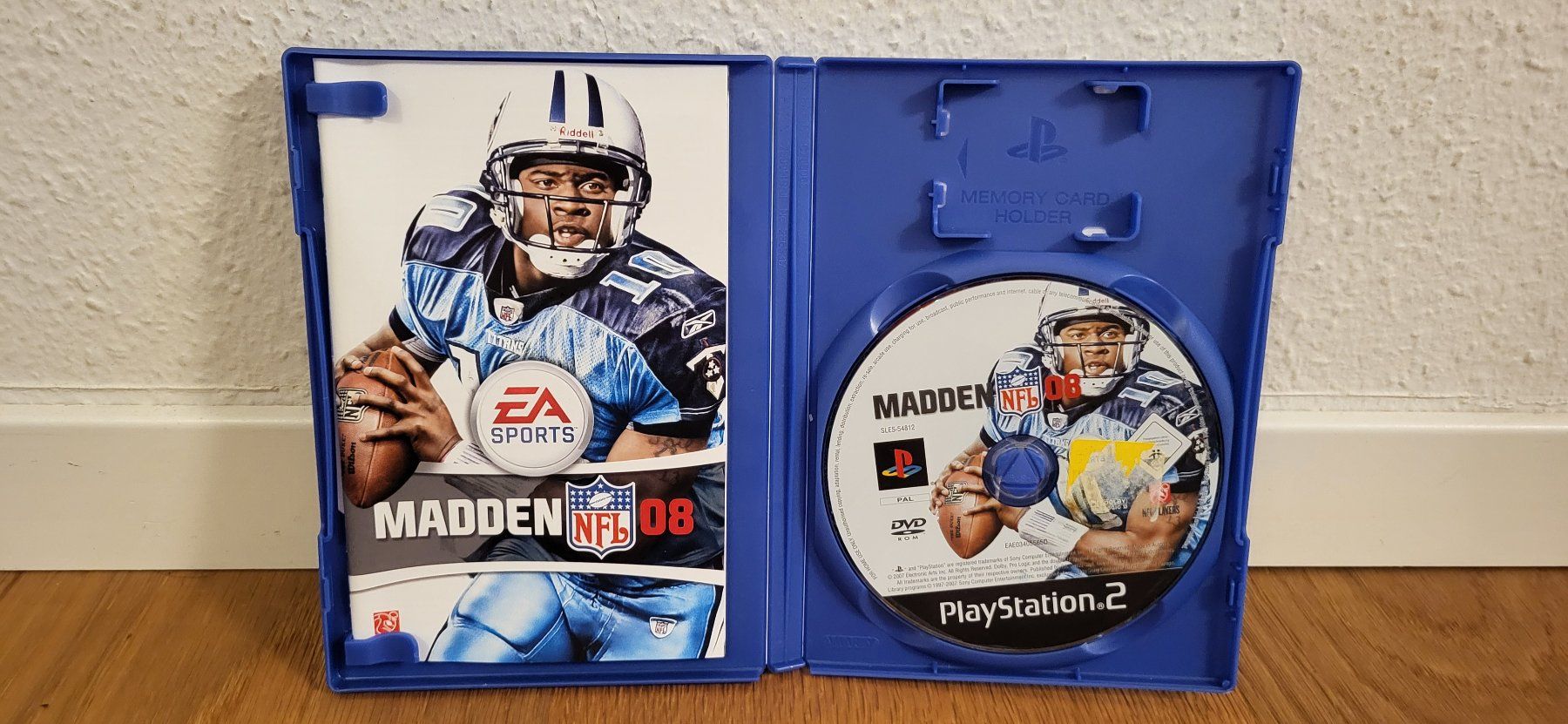 Sony Giochi: PS2 - Madden 08 – Usato da Münsingen venduto da Heroism2010 2