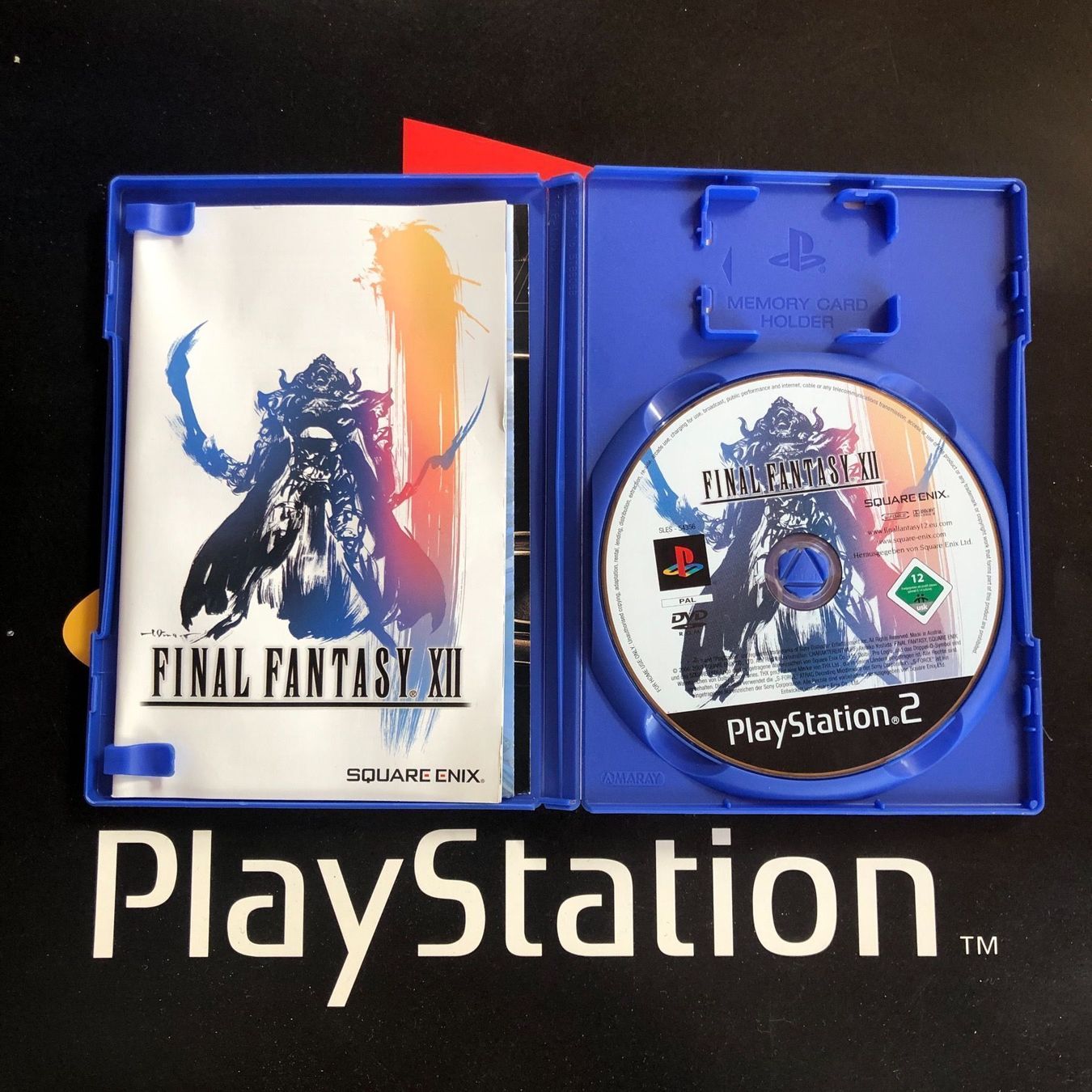 Sony Giochi: Final Fantasy XII für PS2 – Usato da Kestenholz venduto da Mad18 2