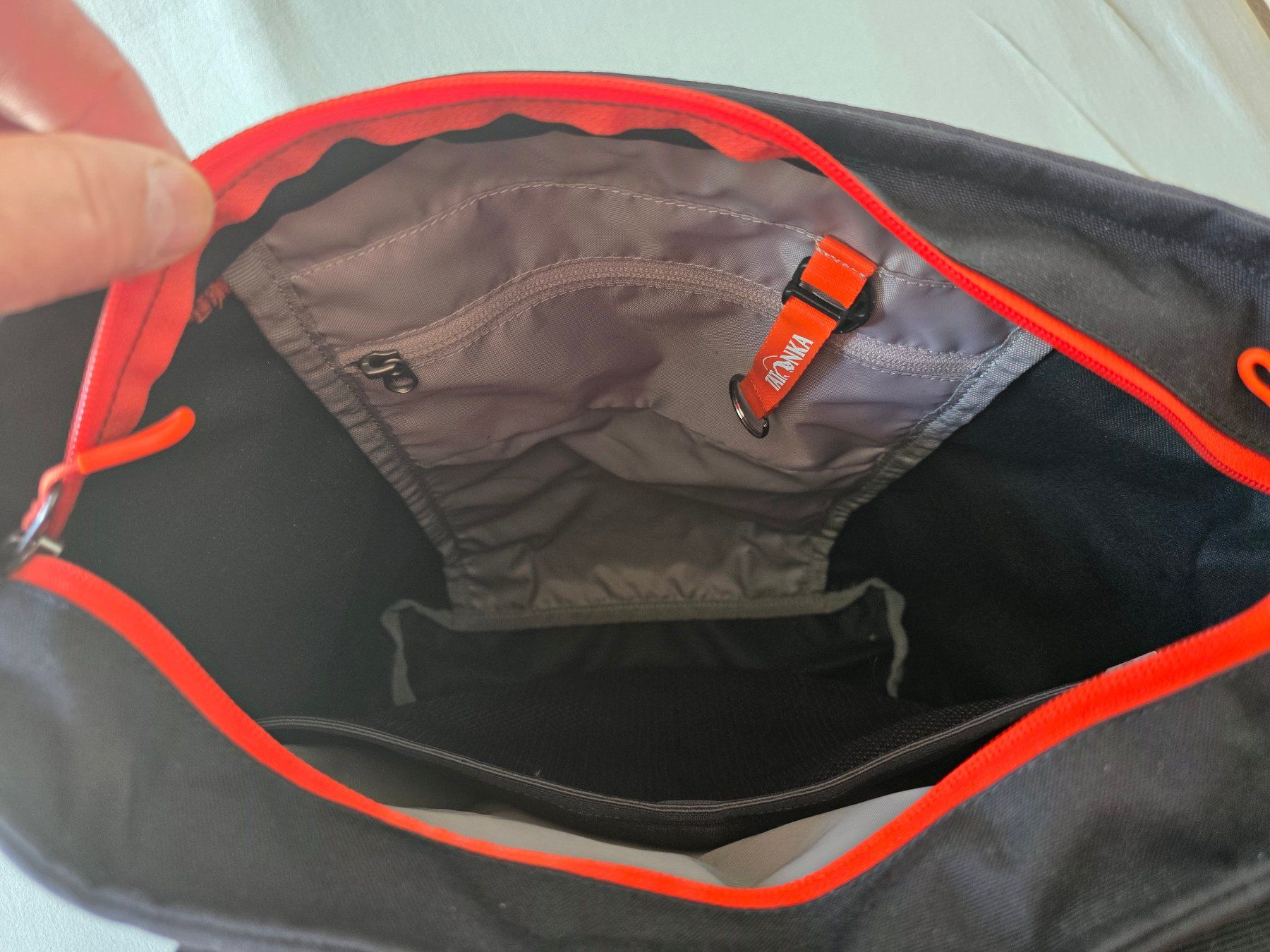 Tatonka Zaini: Tatonka Tasche Rucksack Shopping – Usato da Stein SG venduto da nxr_vzv9 2