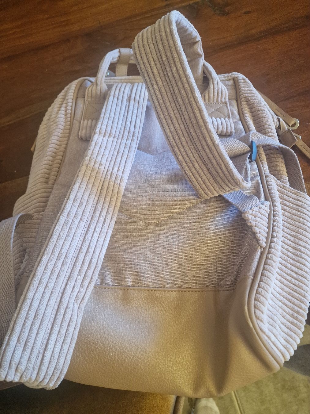 Zaini: Rucksack der Marke Venice in Rosa – Usato da Rheineck venduto da Namaste 2