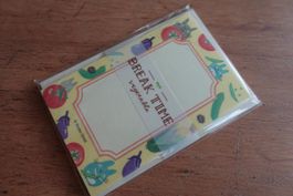 Umschlag Brief Letter Set Mini - Ghibli Totoro