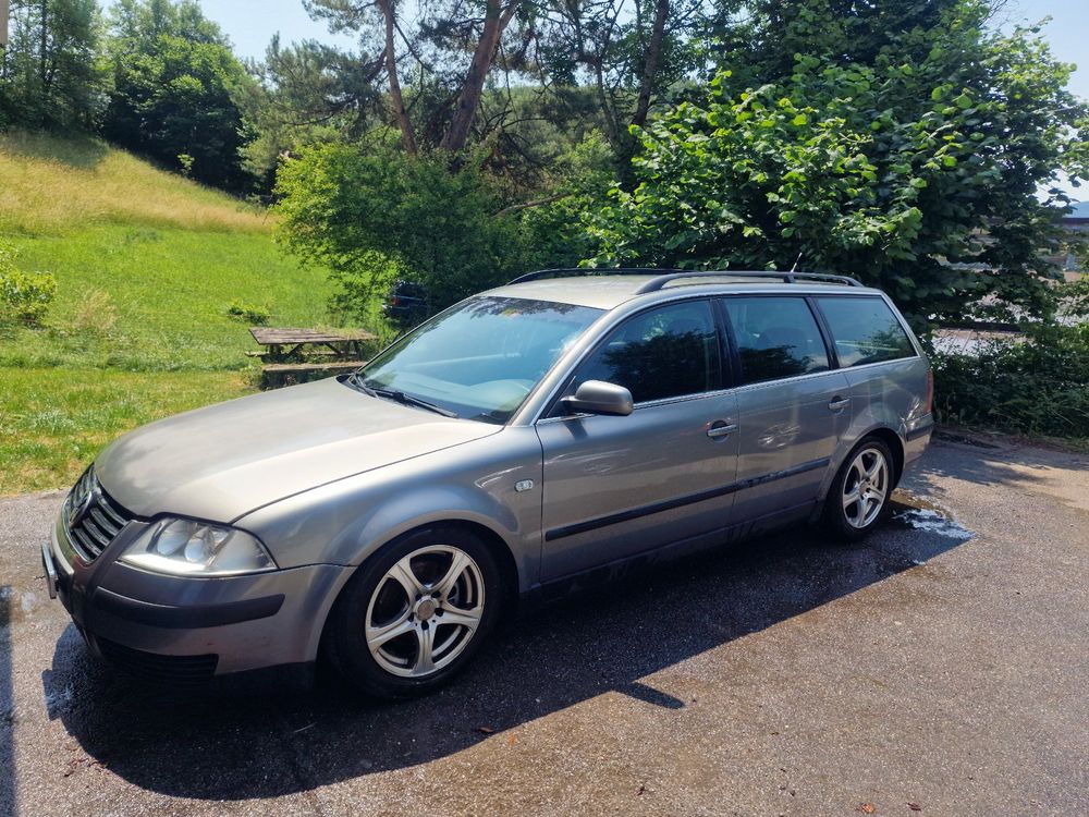 Passat 18 T