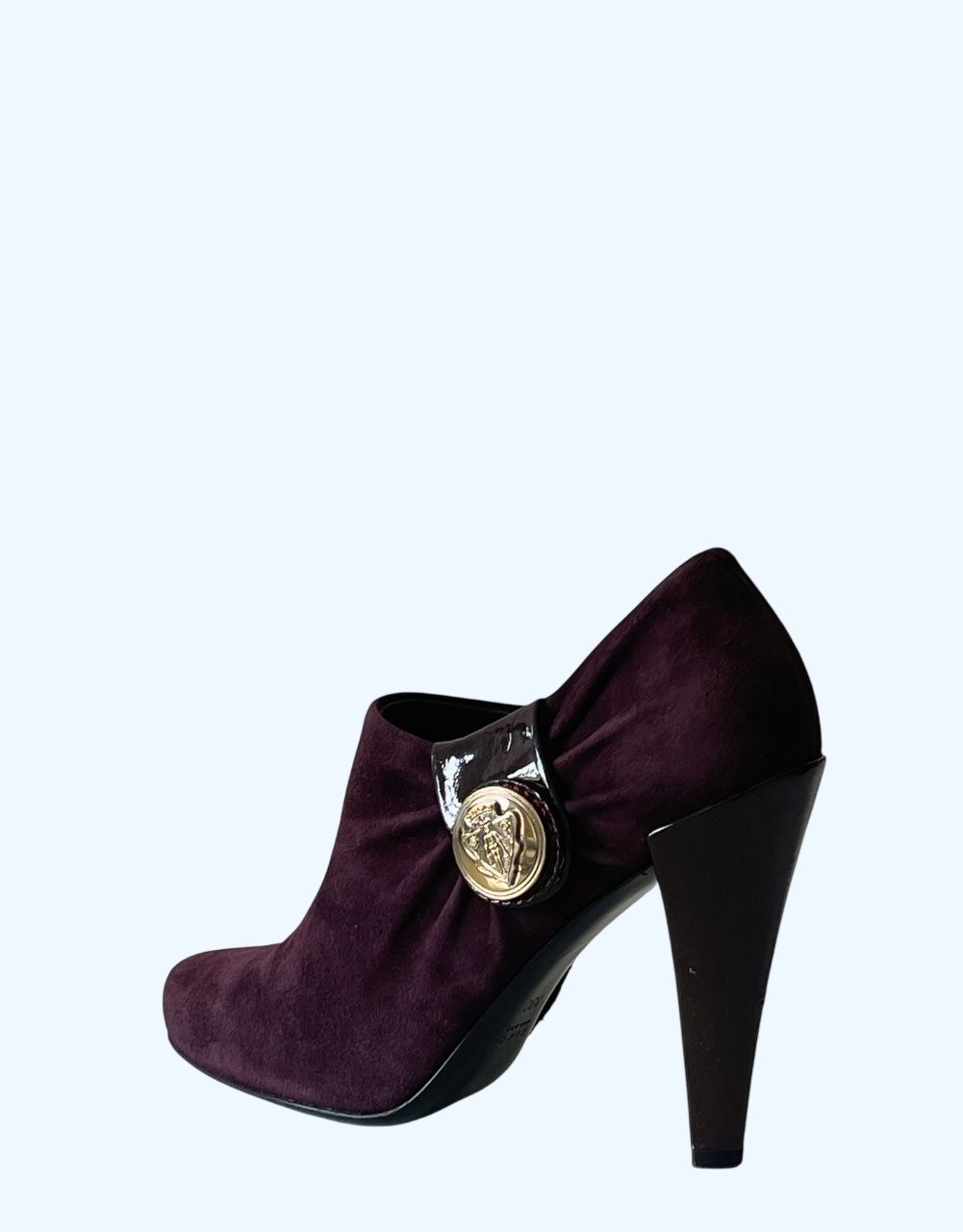 Gucci Scarpe da donna: Bottines GUCCI (39) – Usato da Genève venduto da Bazarare