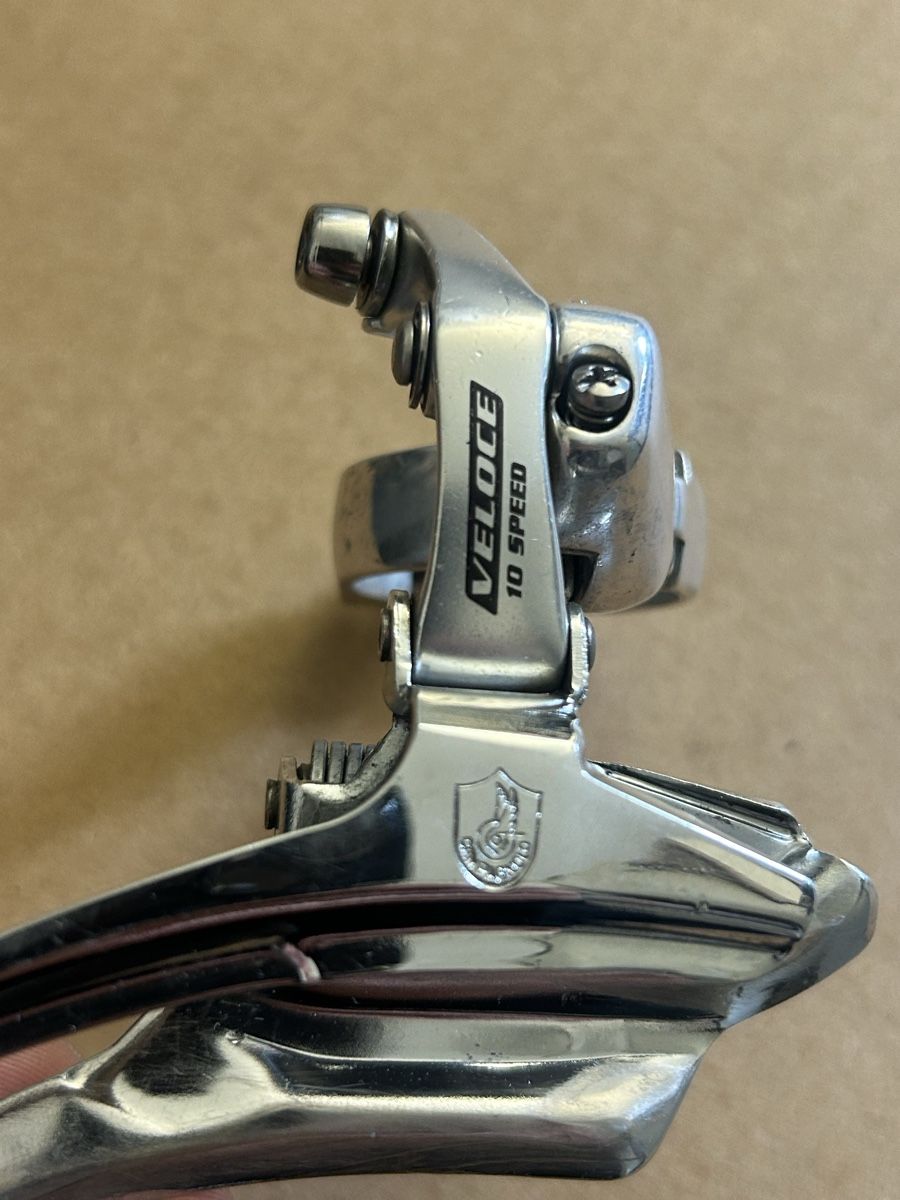 Campagnolo Pezzi di ricambio: Campagnolo VELOCE 10Sp – Usato da Basel venduto da Rikardo_1979