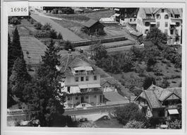Flugaufnahme Weggis Hertensteinstrasse 5