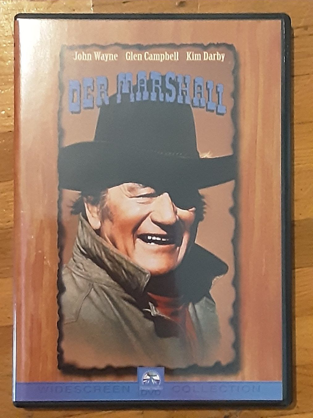 Alle DVDs: Der Marshall – Gebraucht aus Wallisellen von Sawr