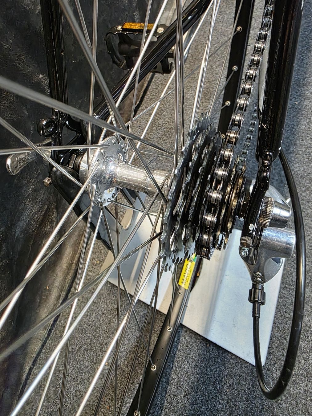 Mondia Biciclette: Rennvelo Mondia Classic – Usato da Kaiseraugst venduto da Diabolik 5