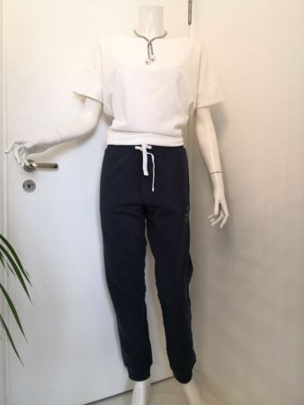 🤩JACK & JONES JOGGING-HOSE DUNKELBLAU NEU
