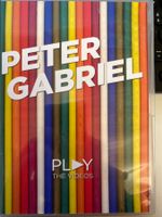 Peter Gabriel - Play DVD - Les Videos - En parfait état! ...