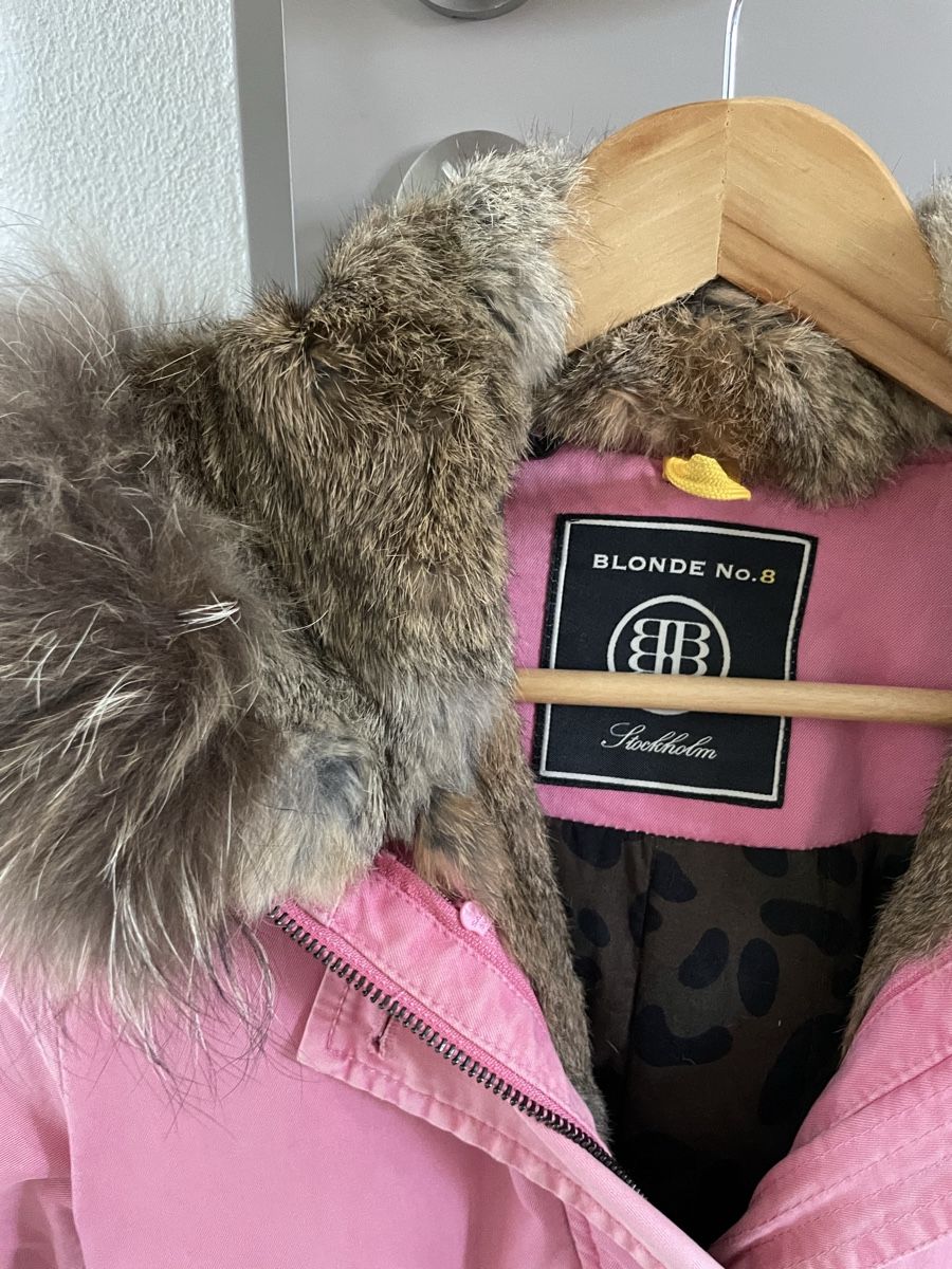 Jacken: Blonde no.8 Parka/ Jacke/Gr. 38 – Neu (gemäss Beschreibung) aus Zürich von Mary233 2