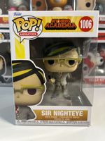 Funko POP! Animation My Hero Academia Sir Nighteye