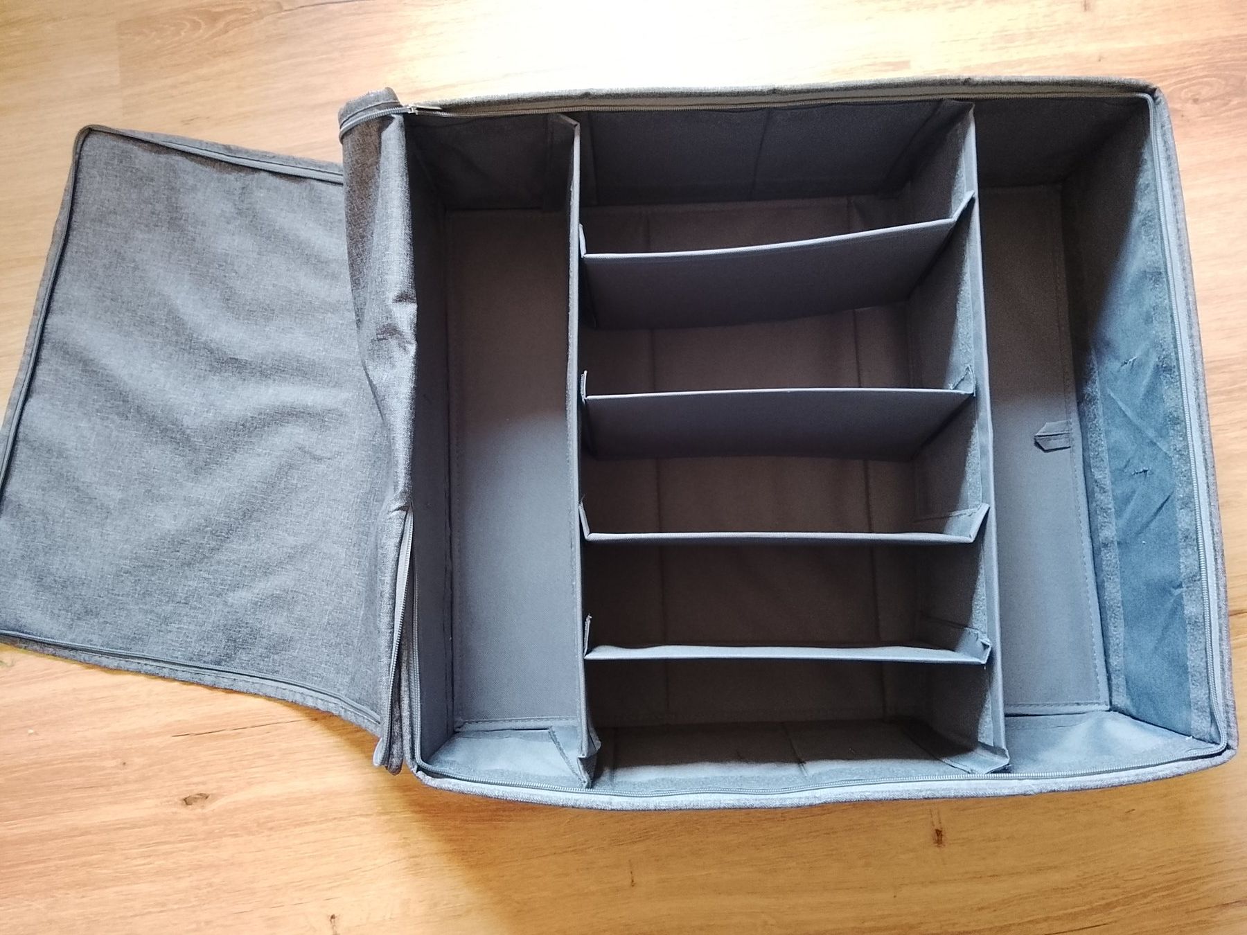Sonstiges für Haushalt & Wohnen: faltbare Aufbewahrungsbox – Gebraucht aus Marbach LU von Dominik1992