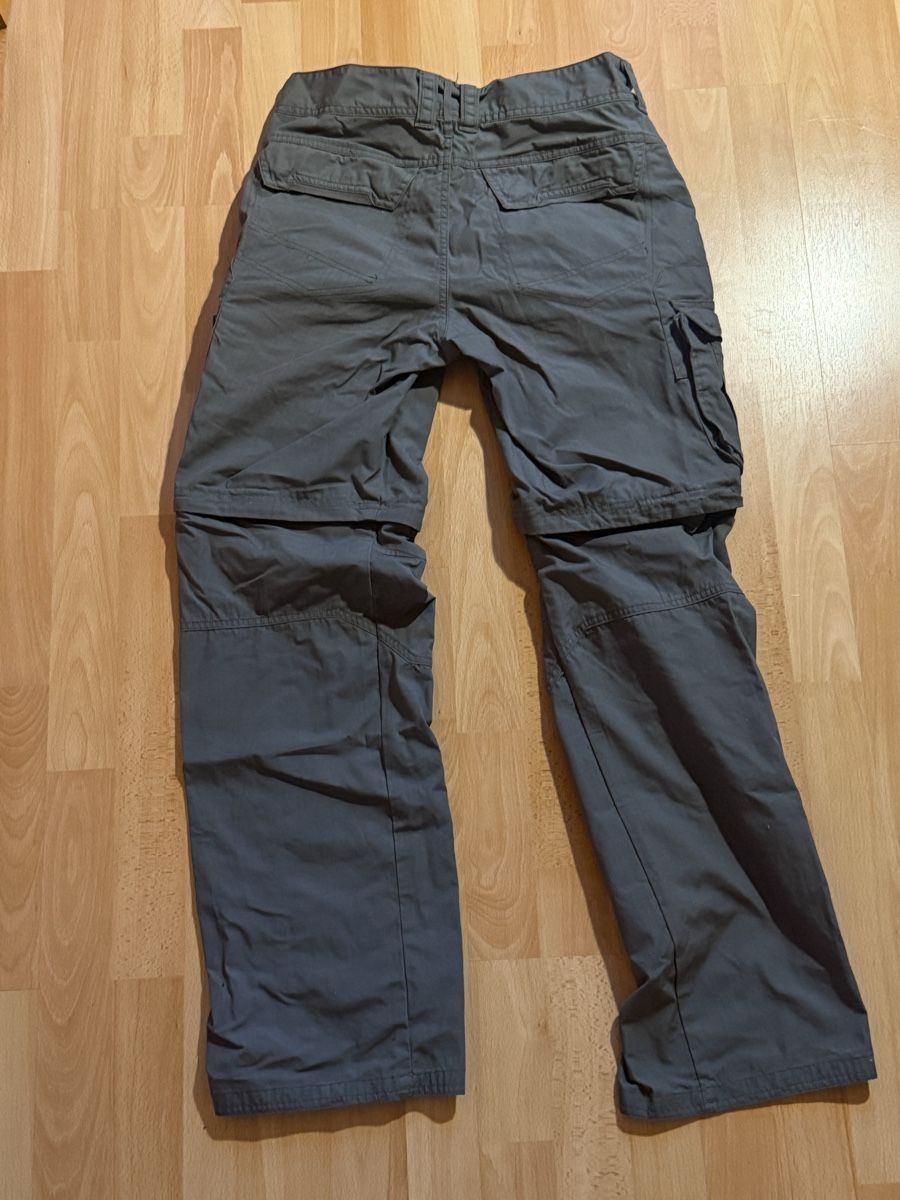 Pantaloni: OUTDOOR 2in1 CARGOS – Usato da Stadel b. Niederglatt venduto da Jonnybravo 3