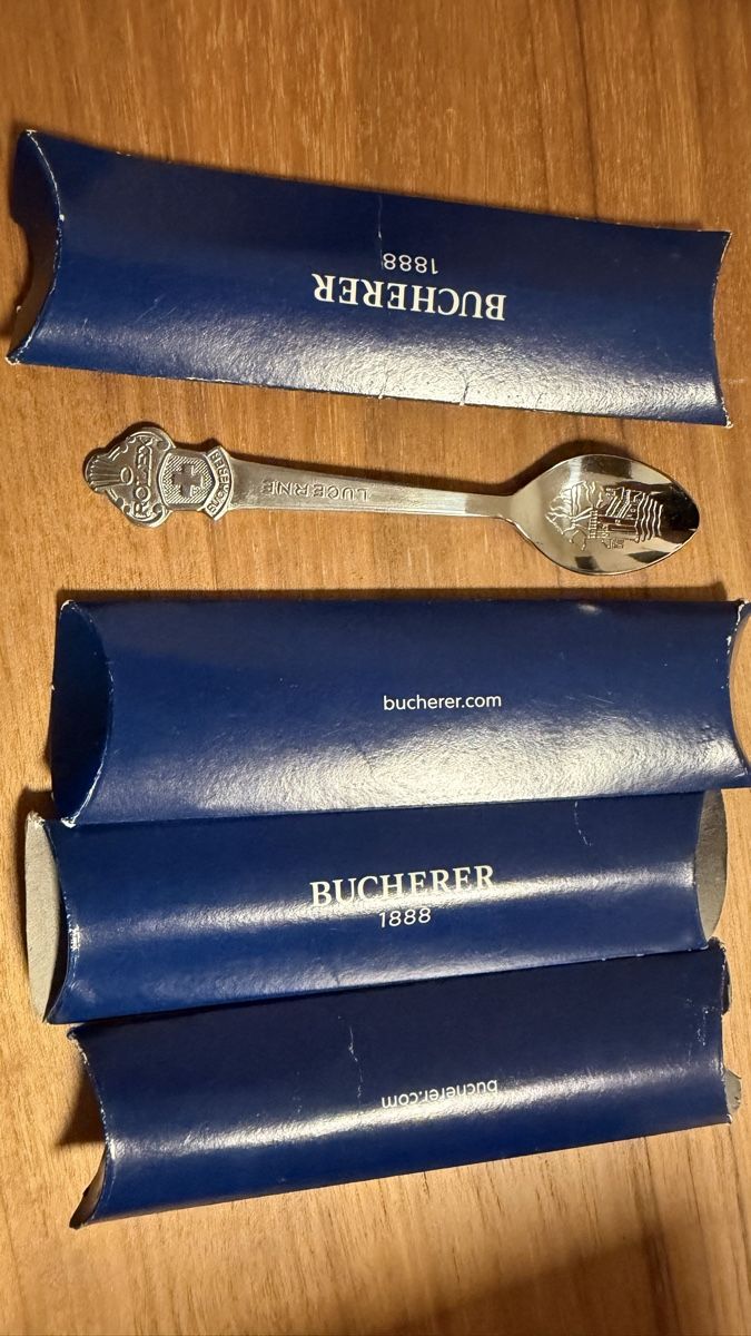 Löffel: Rolex Löffel – Neu und originalverpackt aus Urdorf von jus1991 1