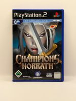 Champions of Norrath - Playstation 2 - CIB