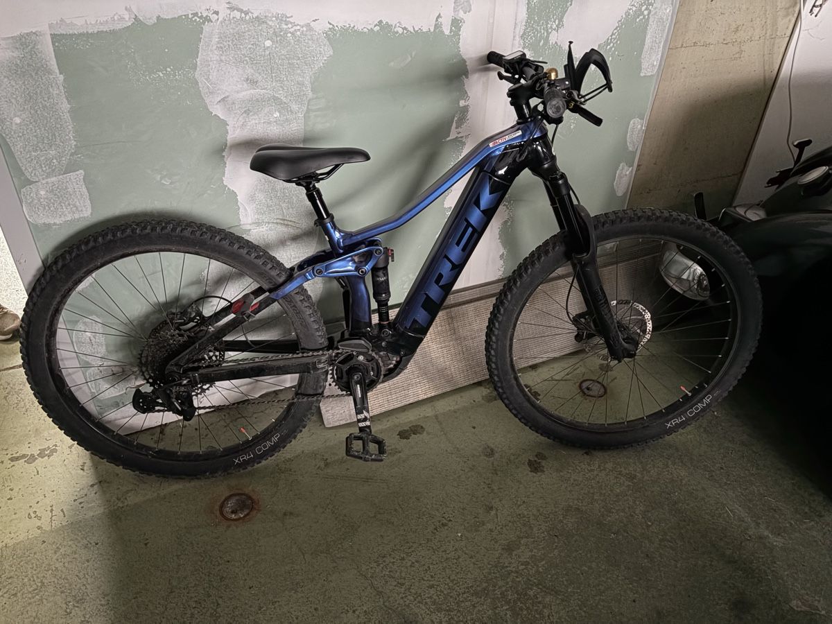 Trek Vélos: Trek e-Bike – D'occasion à Nesslau par Fam.Keller