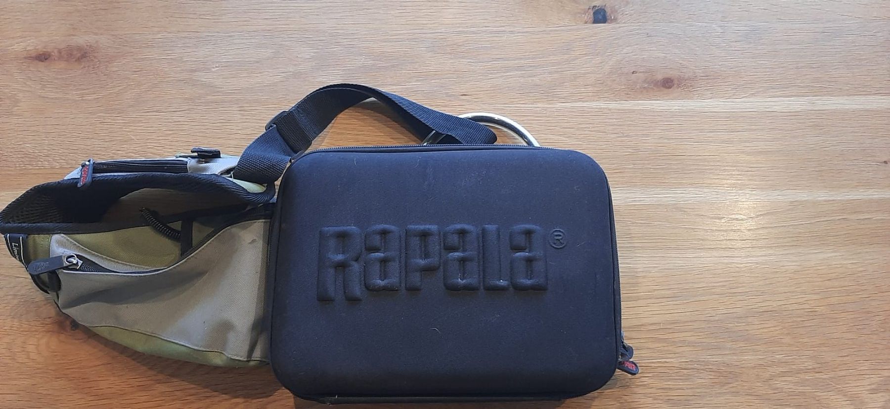 Rapala Taschen: Angeltasche Rapala zum Umhängen – Gebraucht aus Schaan von Zar1604 2