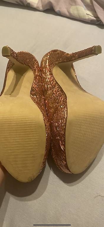 Scarpe da donna: SteveMadden Paieten Pumps – Usato da Steffisburg venduto da bellezza_unica 2