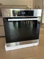 Four Miele H5240-60BP à réparer
