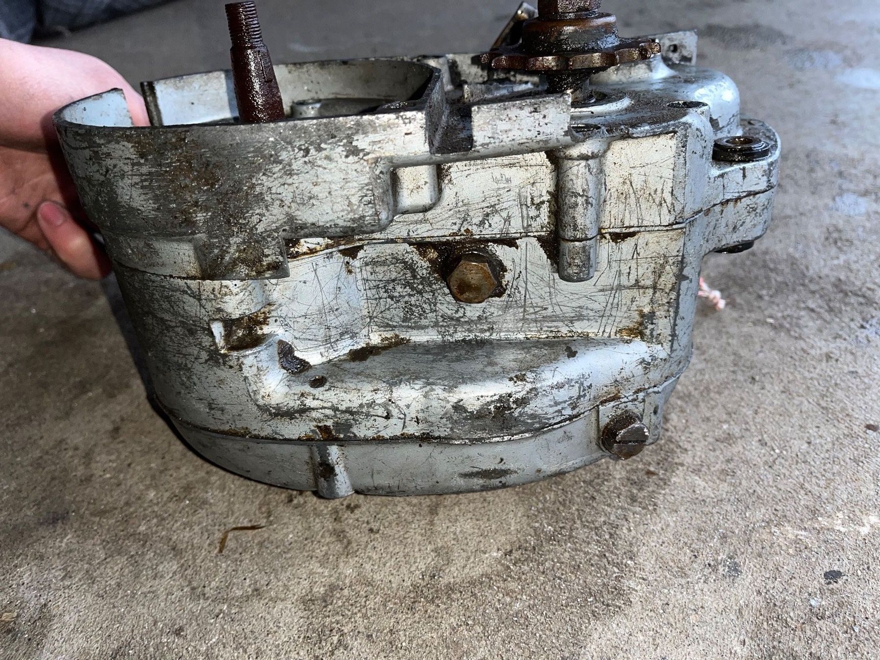 Sachs Parti ricambio per ciclomotori: Sachs 502 Handschalter Motor – Usato da Fahrni b. Thun venduto da berger_tuning34 3