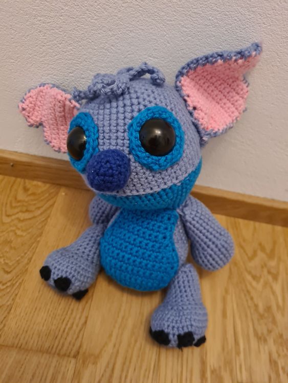 Handgemachte Häkel Stitch (Neu (gemäss Beschreibung)) in Horw für CHF ...
