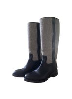 Lederstiefel 