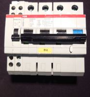 ABB FI-Schutzschalter C13 3-polig