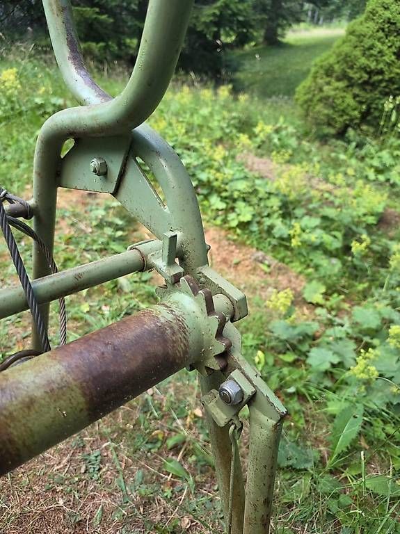 Tutti gli attrezzi: Büschelibock / Reiswellenbock | Klappbar | Top Zustand – Usato da Happerswil venduto da srtmitch 4