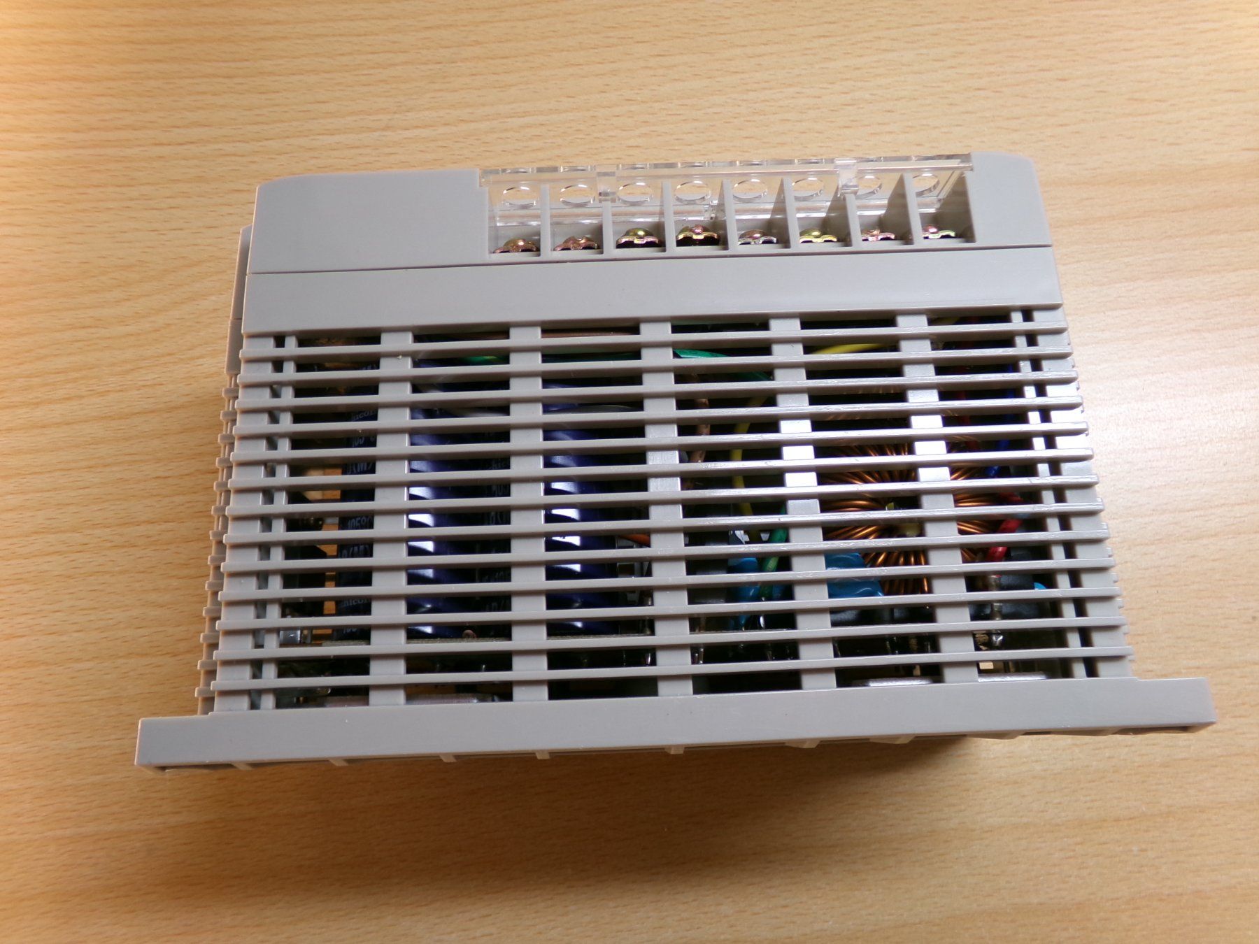Omron Componenti elettronici: Spannungsversorgung 24V 4,2A Omron – Usato da Hombrechtikon venduto da Maloev17 5