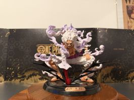 Action Figure One Piece - Gear 5 Luffy