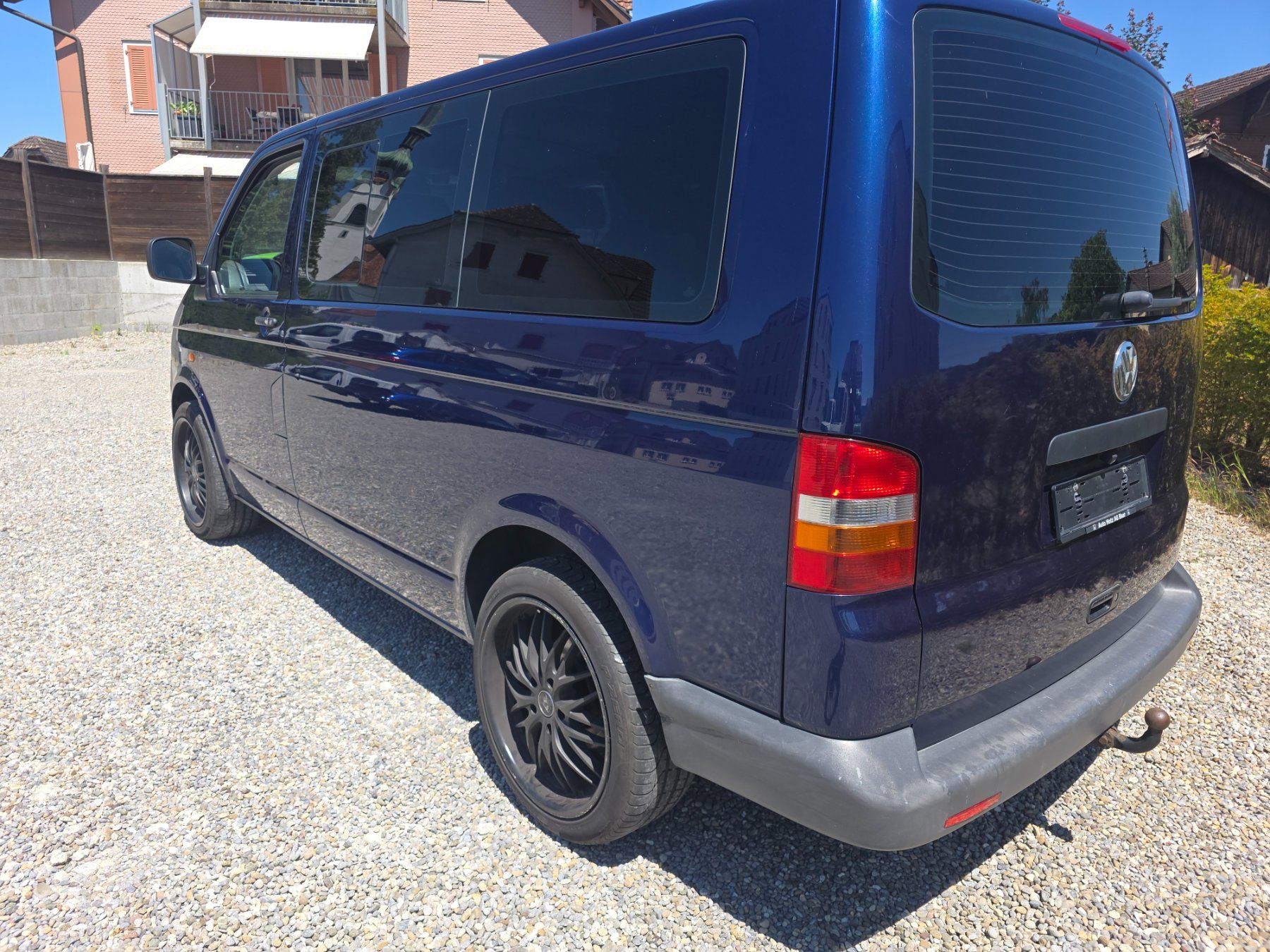 VW Automobili: Vw t5 ....2.5 tdi ab mfk 11.2025 – Usato da Inwil venduto da tutu2012 2