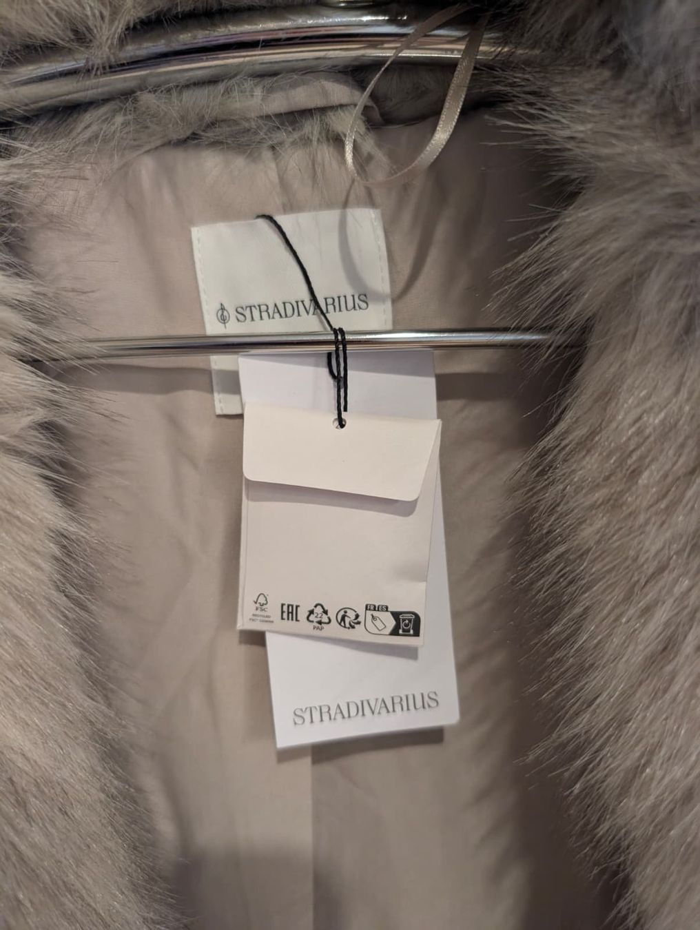Stradivarius Giacche: Stradivarius Felljacke (USA S) - neu – Nuovo e nell'imballaggio originale da Winterthur venduto da Vancore90 3